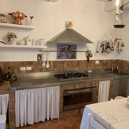 La Casa Dei Ricordi Collesalvetti