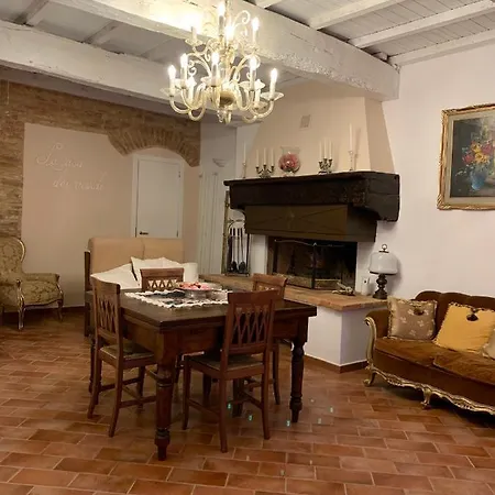La Casa Dei Ricordi Farm stay *