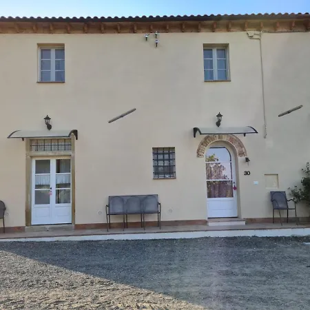 La Casa Dei Ricordi Farm stay